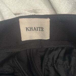 Khaite Slacks